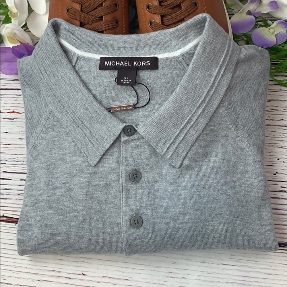 🤍 MK POLOS SHIRT 🤍 - Picture 6 of 6